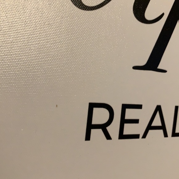 🔥HOST PICK🔥 Framed Canvas “WIPE IT REAL GOOD” - Picture 6 of 6